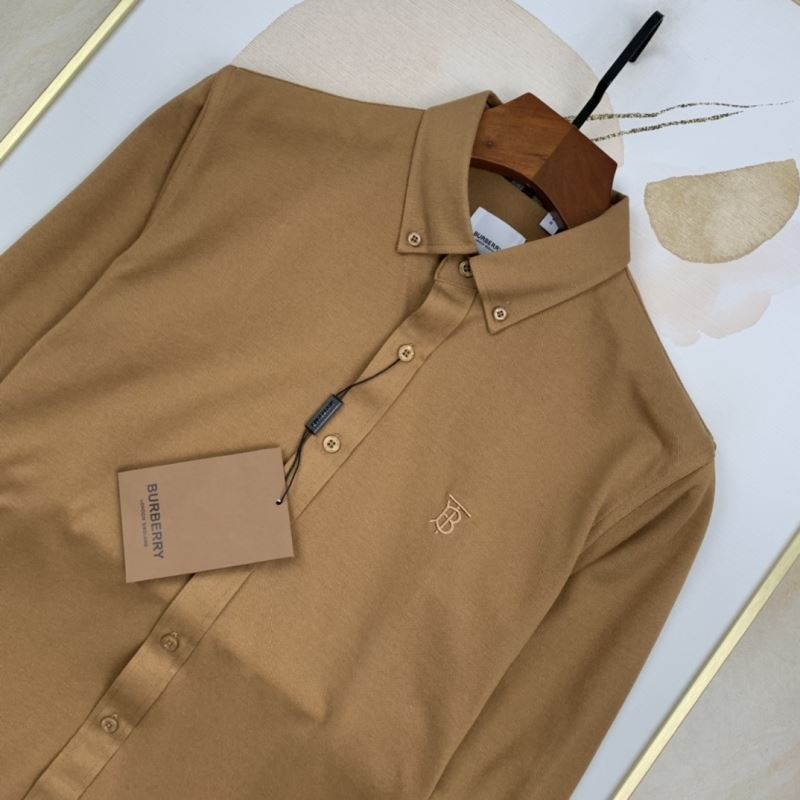 Burberry Shirts